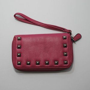 Mia Deluca Wristlet Wallet